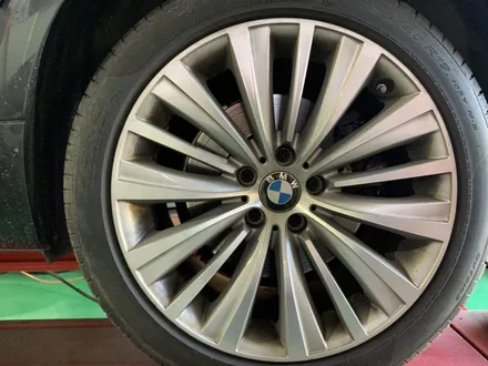 남양주 휠복원/하남 휠복원/착한가격 BMW 5GT 19인치 분체 유광블랙 작업 과정을 소개 합니다. / 남양주, 강동, 하남, 송파