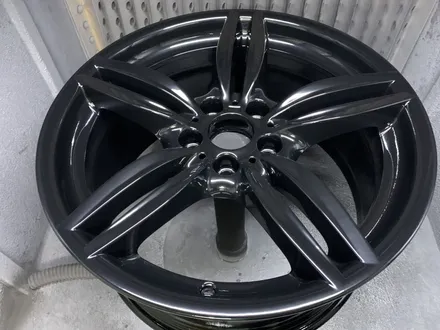 남양주 휠복원/다산동 휠복원/bmw 6시리즈 19인치 고스트크롬 휠복원 과정을 소개 합니다. / 남양주, 강동, 하남, 송파