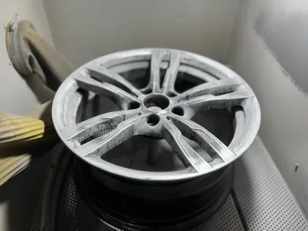 남양주 휠복원 BMW441M 18인치 휠복원작업과정 / 남양주, 강동, 하남, 송파