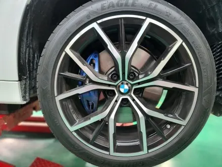 남양주 휠복원 휠수리 bmw s301 윈터 스노우 타이어 교체 작업 / 남양주, 강동, 하남, 송파
