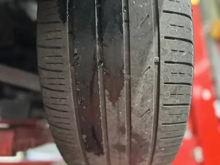 서울/경기/하남/남양주_아우디  A6  굿이어 이글스포츠 245/45 R18 타이어교체 작업 / 남양주, 강동, 하남, 송파