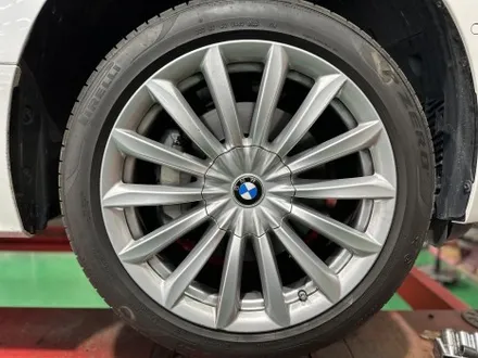광주/ 남양주/ 하남/ 양평 _BMW6 GT 19인치 금호윈터크래프트 WP72 275 40 19스노우타이어교체 _ 휠수리/휠복원/ 휠도색 / 남양주, 강동, 하남, 송파