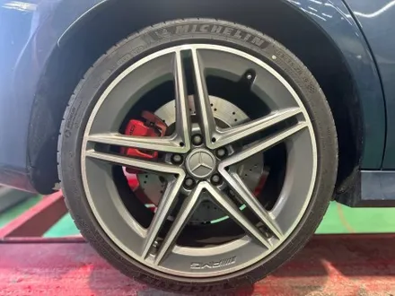 망우/남양주 _ 벤츠 CLA45S amg 19인치 유광블랙 휠복원 도색 분체도장_ 남양주휠복원/ 남양주휠수리/휠수리 / 남양주, 강동, 하남, 송파