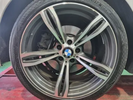 구리/남양주_ BMW 5시리즈 19인치 매트블랙 휠복원도색 분체도장/ 남양주휠복원/ 남양주휠수리 / 남양주, 강동, 하남, 송파