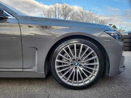 망우 미사 _ BMW 7시리즈 20인치 휠굴절수리 /휠수리 작업 _ 남양주휠복원/ 남양주휠수리 / 남양주, 강동, 하남, 송파