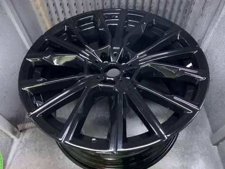 미사 남양주 _ BMW 20인치 유광블랙 휠복원 도색 분체도장 한짝 작업 _ 남양주휠복원 / 남양주휠수리 / 남양주분체도장 / 남양주타이어 / 남양주, 강동, 하남, 송파