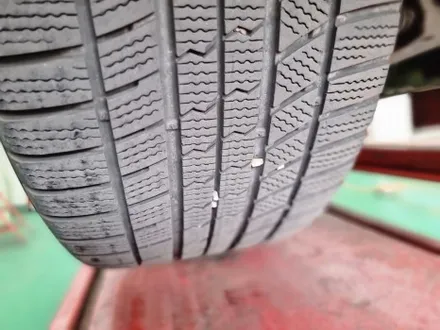 중랑구 남양주 _ BMW 640D 19인치 사계절 한국타이어 벤투스 evo Z AS 245 40 19 - 275 35 19 타이어교체 작업, 얼라이먼트작업 / 남양주타이어 / 남양주, 강동, 하남, 송파