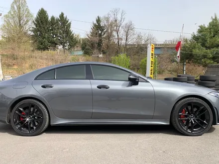 남양주 호프만 3d얼라이먼트_벤츠 cls  53 amg 점검 / 남양주, 강동, 하남, 송파