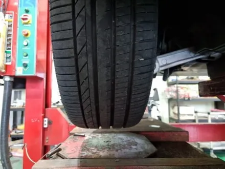 [구리 남양주] ●bmw 530d● 한국타이어 벤투스 에어s 2454019-2753519 타이어 교체 - 한국타이어가격 / 남양주, 강동, 하남, 송파