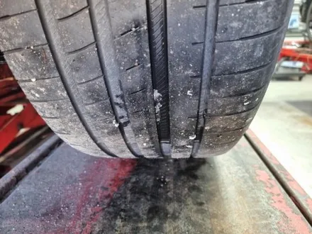 [별내 갈매] ●BMW5시리즈● 한국타이어 S2AS 245 45 18-275 40 18 타이어 교체 / 남양주, 강동, 하남, 송파