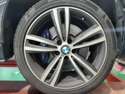 [남양주 미쉐린타이어] ●bmw4시리즈● 미쉐린 파일럿스포츠 올시즌 타이어 교체 / 남양주, 강동, 하남, 송파