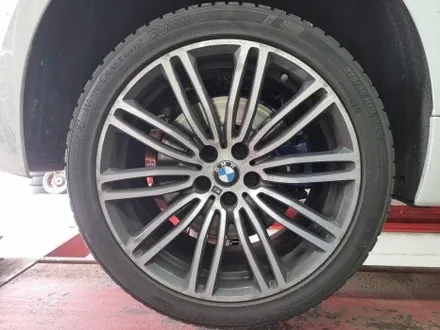 [분당 판교] ●bmw 5시리즈● 245 40 19 - 275 35 19 한국타이어 s2as 타이어 교체 / 남양주, 강동, 하남, 송파