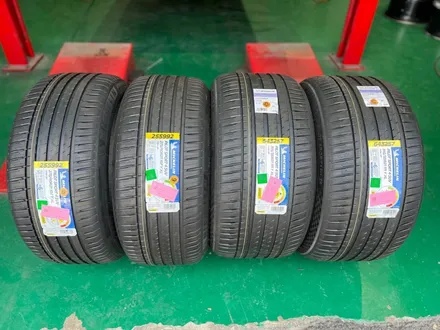 미쉐린타이어 파일럿스포츠 275/40R21 교체후기 / 남양주, 강동, 하남, 송파