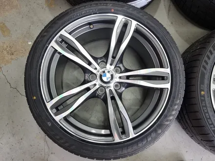BMW F바디 M5 ST 19인치 신품 휠타이어 세트 판매 / 남양주, 강동, 하남, 송파