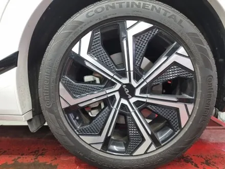 남양주 - 기아 EV6 한국아이온 255 45 20 타이어 교체 후기 / 남양주, 강동, 하남, 송파