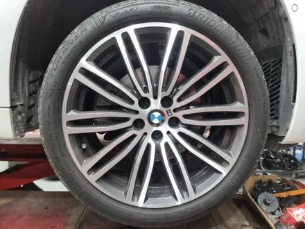 남양주타이어 bmw 5시리즈 s2as 2454019 2753519 타이어교체후기 / 남양주, 강동, 하남, 송파