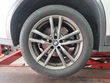 남양주타이어 bmw x4 HPX 245 50 19 4짝 교체 / 남양주, 강동, 하남, 송파