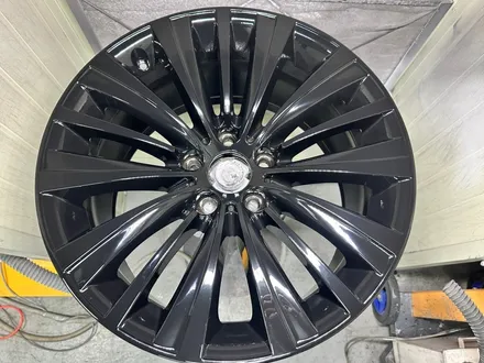 BMW 5GT 19인치휠복원 프리미엄 분체도장 유광블랙 / 남양주, 강동, 하남, 송파