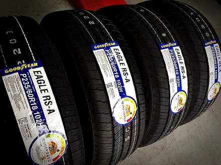 [굳이어 235 60 18 신품타이어]goodyear eagle rs-a/굳이어18인치타이어/구리타이어/남양주굳이어/구리굳이어타이어/18인치/호평타이어/평내타이어/진건타이어/휠복원 / 남양주, 강동, 하남, 송파