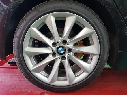 bmw 420i  기존 18인치 순정휠에서 437m 19인치로 변경 인치업 힐링타이어 남양주힐링타이어 BMW4시리즈 남양주타이어 구리타이어 도농타이어 중고휠타이어 / 남양주, 강동, 하남, 송파
