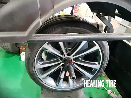 BMW 5시리즈 19인치 레플리카 웨건 휠타이어 교체  후기~! 구리타이어 남양주타이어 의정부타이어 휠복원 휠수리 다산동타이어 / 남양주, 강동, 하남, 송파