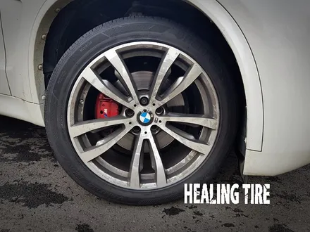 BMW X5 20인치 휠 굴절 수리 후기~! 구리타이어 남양주타이어 의정부타이어 휠복원 휠수리 다산동타이어 / 남양주, 강동, 하남, 송파