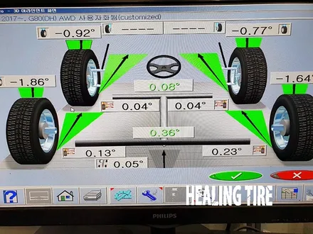 제네시스 G80 콘티넨탈 RX 275 35 19 타이어 교체 후기~! 구리타이어 남양주타이어 의정부타이어 휠복원 휠수리 다산동타이어 / 남양주, 강동, 하남, 송파