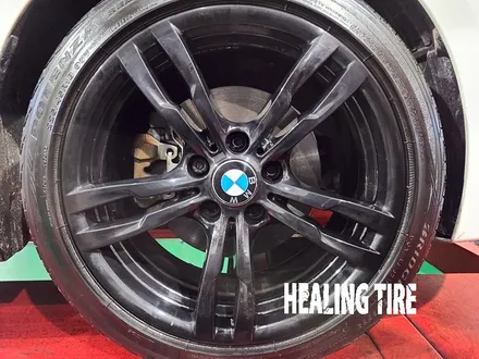 BMW 118D 19인치 인치다운 441M 18인치 휠타이어교체~! 남양주휠복원 구리타이어 남양주타이어 의정부타이어 휠복원 휠수리 다산동타이어 / 남양주, 강동, 하남, 송파