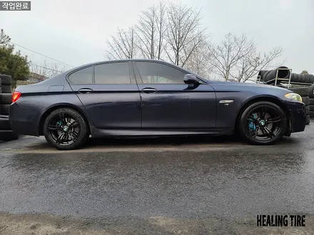 BMW5 F10 M5 19인치 장착 후기~! 남양주휠복원 구리타이어 남양주타이어 의정부타이어 휠복원 휠수리 다산동타이어 / 남양주, 강동, 하남, 송파