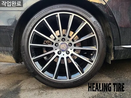 벤츠 e클래스 마차 cla amg 마차 19인치 인치업!~! 남양주휠복원 구리타이어 남양주타이어 의정부타이어 휠복원 휠수리 다산동타이어 / 남양주, 강동, 하남, 송파