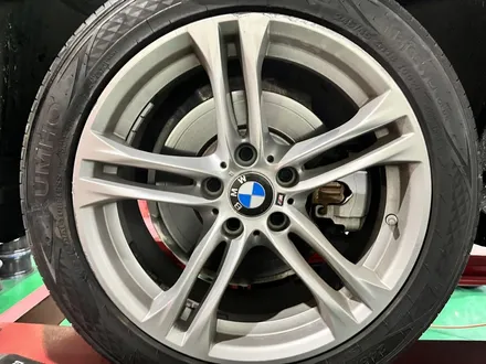 하남 휠복원/bmw5시리즈 18인치 613m 실버복원도색 과정을 소개 합니다. / 남양주, 강동, 하남, 송파