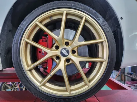 남양주 휠복원/bmw m5 20인치 bbs cir 분체도장매트블랙 휠복원도장 과정을 소개 합니다. / 남양주, 강동, 하남, 송파