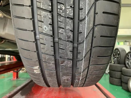 별내 벤츠S클 20인치 피렐리피제로 타이어교체 작업 / 남양주, 강동, 하남, 송파