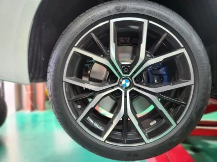 남양주 휠복원 휠수리 bmw s301 윈터 스노우 타이어 교체 작업 / 남양주, 강동, 하남, 송파