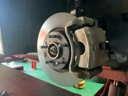 다산 휠복원 기아 K5 캘리퍼 도색 작업 / 남양주, 강동, 하남, 송파