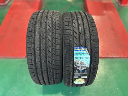 서울/경기/하남/남양주_아우디  A6  굿이어 이글스포츠 245/45 R18 타이어교체 작업 / 남양주, 강동, 하남, 송파