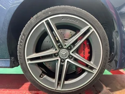 망우/남양주 _ 벤츠 CLA45S amg 19인치 유광블랙 휠복원 도색 분체도장_ 남양주휠복원/ 남양주휠수리/휠수리 / 남양주, 강동, 하남, 송파