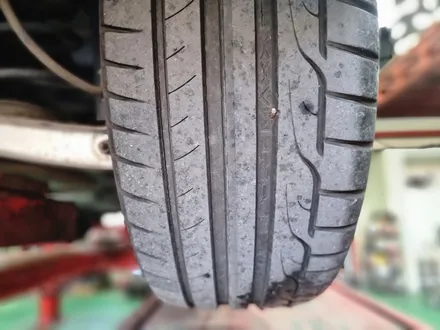 남양주 구리 _ 벤츠 18인치금호타이어 마제스티9 솔루스 TA91 235 40 18 타이어 교체작업 / 남양주휠복원/ 남양주타이어 / 남양주, 강동, 하남, 송파