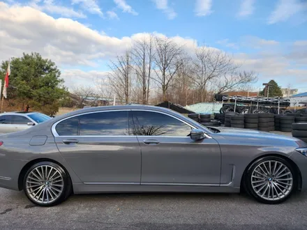 망우 미사 _ BMW 7시리즈 20인치 휠굴절수리 /휠수리 작업 _ 남양주휠복원/ 남양주휠수리 / 남양주, 강동, 하남, 송파
