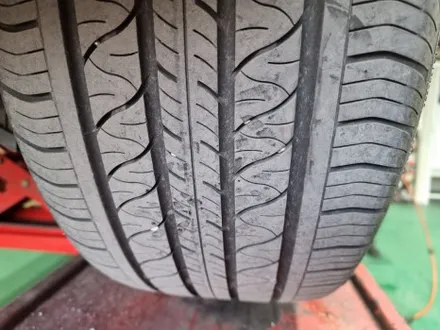 남양주 망우 _ 테슬라 모델Y 19인치 한국타이어 ion evo AS SUV 255 45 19 타이어 교체 작업 / 전기차 타이어교체/ 남양주휠복원 / 남양주타이어 / 남양주, 강동, 하남, 송파