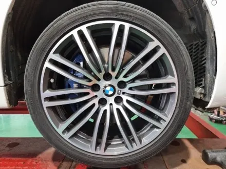 [구리 남양주] ●bmw 530d● 한국타이어 벤투스 에어s 2454019-2753519 타이어 교체 - 한국타이어가격 / 남양주, 강동, 하남, 송파
