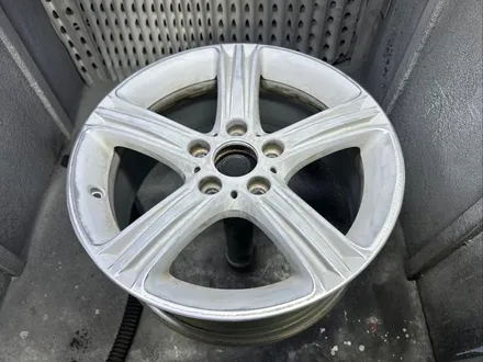 [구리 남양주] ●bmw 320d● 17인치 유광블랙 분체도장 휠복원- 휠복원가격 / 남양주, 강동, 하남, 송파