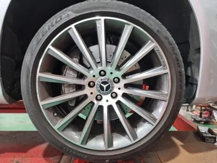 [구리 남양주] ●벤츠s350d● 한국타이어 벤투스 s2as 2454020 / 2753520 타이어 교체 / 남양주, 강동, 하남, 송파