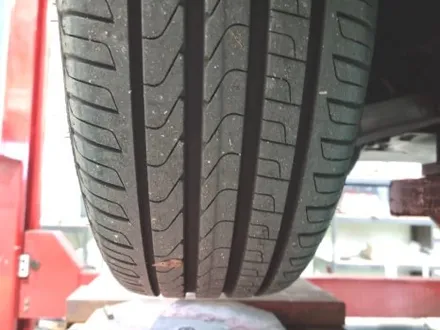 [하남 미사] ●BMW520I● 기존에 보관중이던 스노우 타이어 장착 - 보관 서비스 연장 / 남양주, 강동, 하남, 송파