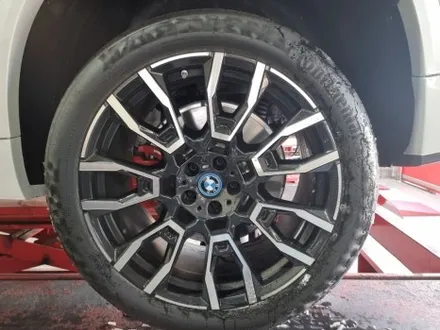 [갈매 별내] ●bmw x5● 한국타이어 아이셉트 에보3 2754021-3153521 스노우 타이어 교체 / 남양주, 강동, 하남, 송파
