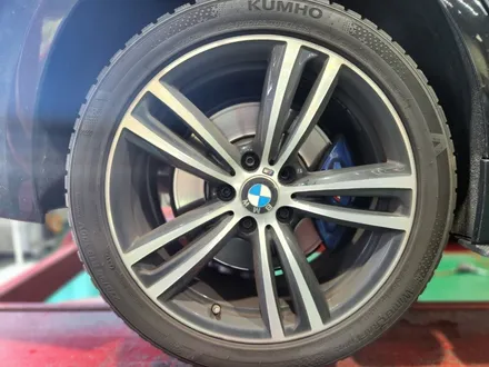 [남양주 미쉐린타이어] ●bmw4시리즈● 미쉐린 파일럿스포츠 올시즌 타이어 교체 / 남양주, 강동, 하남, 송파