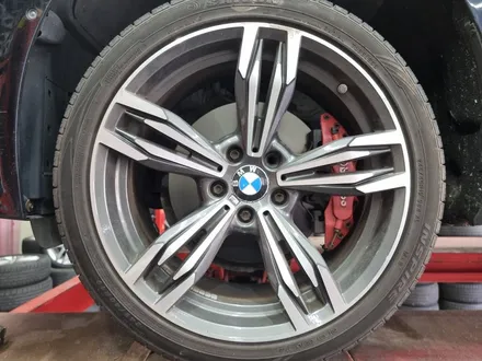 [휠수리 보험처리] ●BMW 5시리즈● 사고로 인해 M6 ST 대만산 휠 교체작업 / 남양주, 강동, 하남, 송파