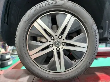 벤츠 GLE 미쉐린타이어 크로스클라이밋 255/50R19 오남리 / 남양주, 강동, 하남, 송파