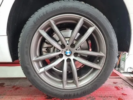 245/45R18-275/40R18 bmw 5시리즈 에어s 타이어 장착 및 얼라이먼트 / 남양주, 강동, 하남, 송파