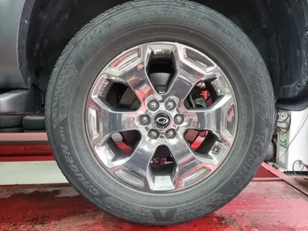 남양주 모하비 hpx 2656018 타이어 교체 & 얼라이먼트 후기 / 남양주, 강동, 하남, 송파